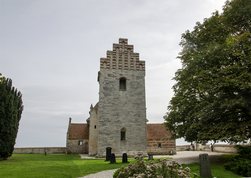 Højerup gamle kirke